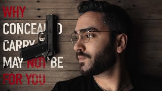 The Hard Truth About Carrying a Gun: Advice to My 21 Year-Old Self