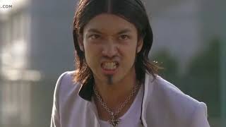 Final fight Crows Zero 2 : Genji Vs Narumi Taiga