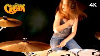 Cream - Sunshine Of Your Love; Drum Cover by Sina chords