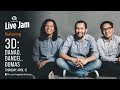 Capture de la vidéo Rappler Live Jam: Ebe Dancel, Johnoy Danao, Bullet Dumas
