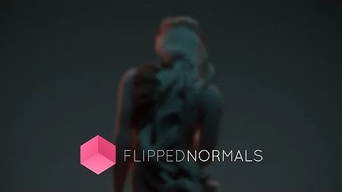 CGK | Flipped Normals Lighting Scenes - MODO & V Ray for Maya