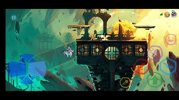 brawlhalla: strikeout 1v1 #brawlhalla #1v1