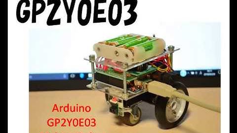 Arduino Robot Projects Test Run  stepping motor スケッチ     ステッピングモーター 赤外線距離センサー （続編）  福島夢科学