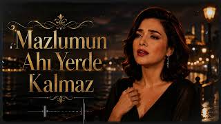 Mazlumun Ahı Yerde Kalmaz Ceylan Duman Duygusal Türkçe Aşk Şarkısı (Orijinal)