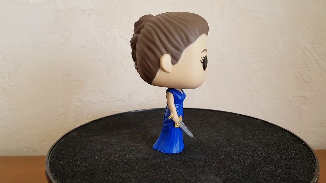 Funko Pop Wonder Woman Wonder Woman #177