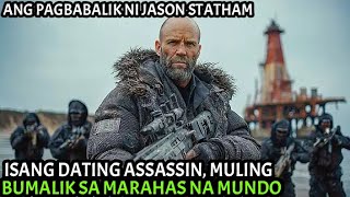 Isang Dating Assassin Na Naninirahan Sa Liblib Na Lugar At Napilitan Bumalik Sa Marahas Na Mundo