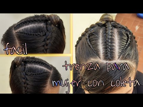 Trenzas para mujeres o niñas 