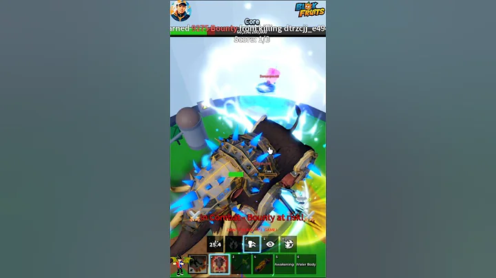 Blox Fruits | I got a mythical fruit from Factory Raid | F2P | #roblox #bloxfruits