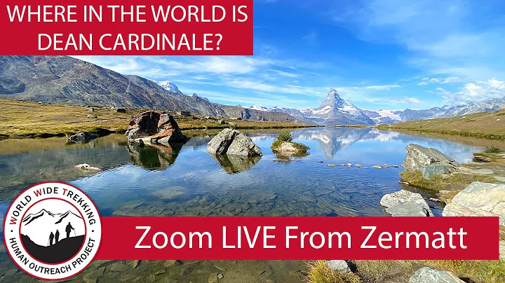 WWT LIVE From Zermatt, Switzerland | Where in the ...