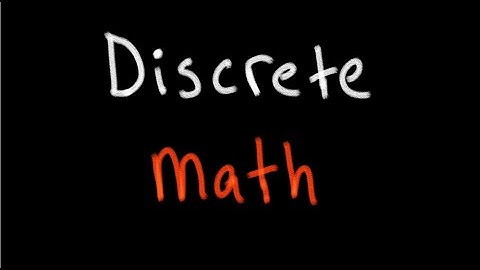 DISCRETE MATH - Evens, odds, divides, and integers