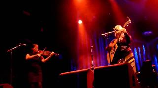 Basia Bulat - I Was a Daughter - Utrecht Tivoli