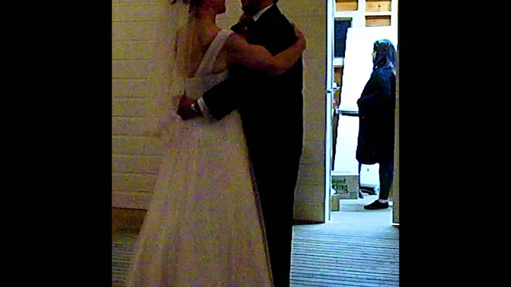 Joelle and Jason's First Dance