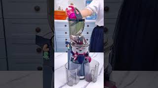Product Link in Bio ( # 3204 ) ✅ Electric Masticating Quick Vitamin Juicer Machine