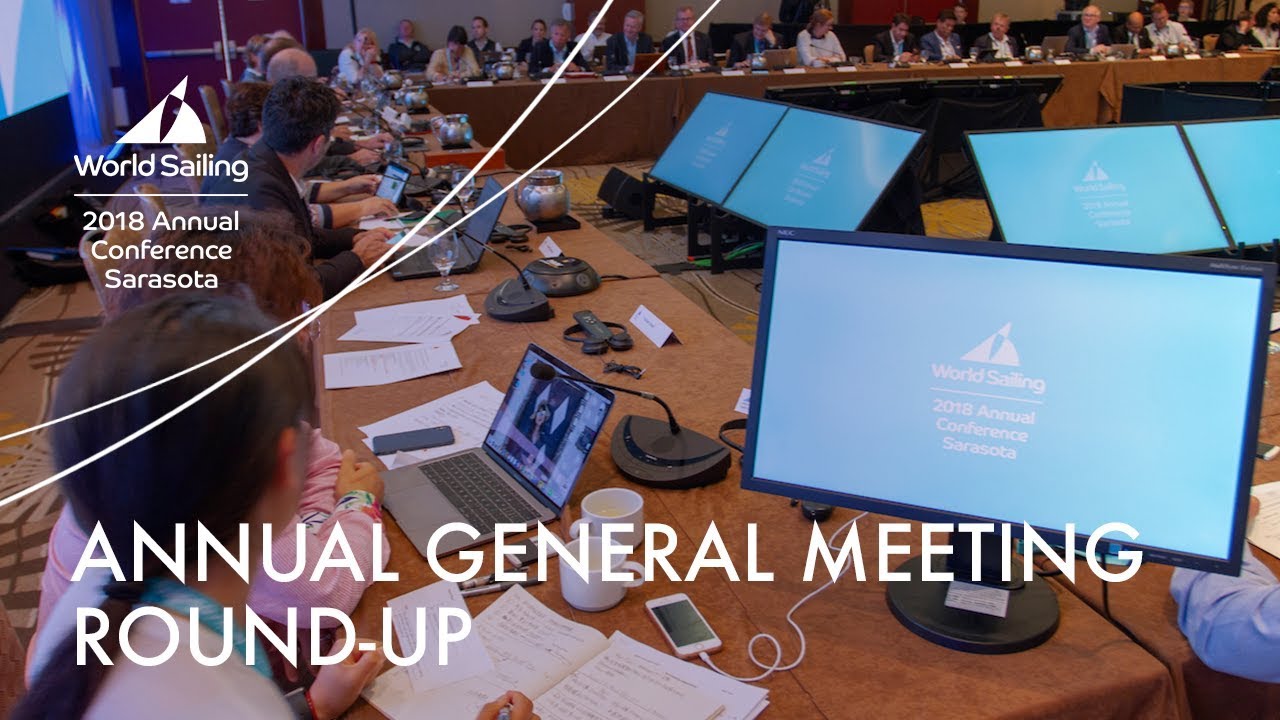 AGM Round Up: Sunday 4 November | Annual Conference: Sarasota 2018