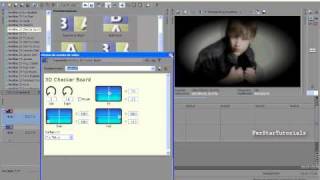 Sony Vegas Tutorial || Effect #44