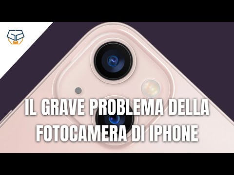 Video: La fotocamera lampeggiante registra?