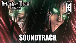 Attack on Titan Season 4 Part 2 EP 3 OST -"Eren & Zeke's Theme X AOTF-s1 (XL-TT)" Orchestral Cover