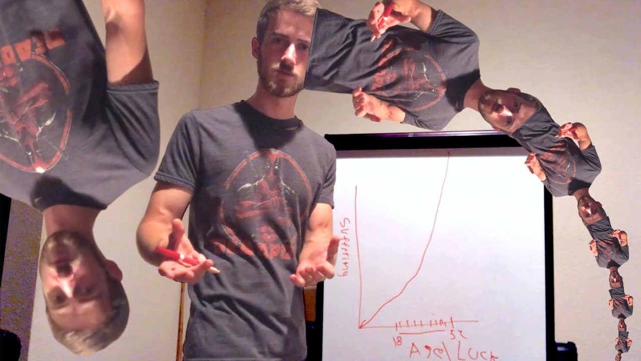 Pleasure Will NOT Justify Your Suffering? YouTube