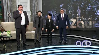 Təyyar Bayramov, Mirələm Mirələmov, Aşıq Əli, Həzrət Əzizli - Qarabağ Şikəstəsi - Həmin Zaur Resimi