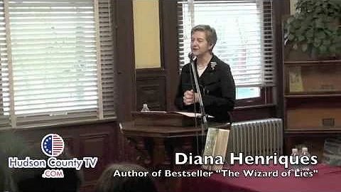 The Bernie Madoff Personality by Diana Henriques