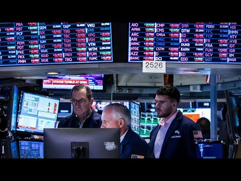 How is the 'volatile' stock market impacting your investments? Expert shares outlook - WFAA