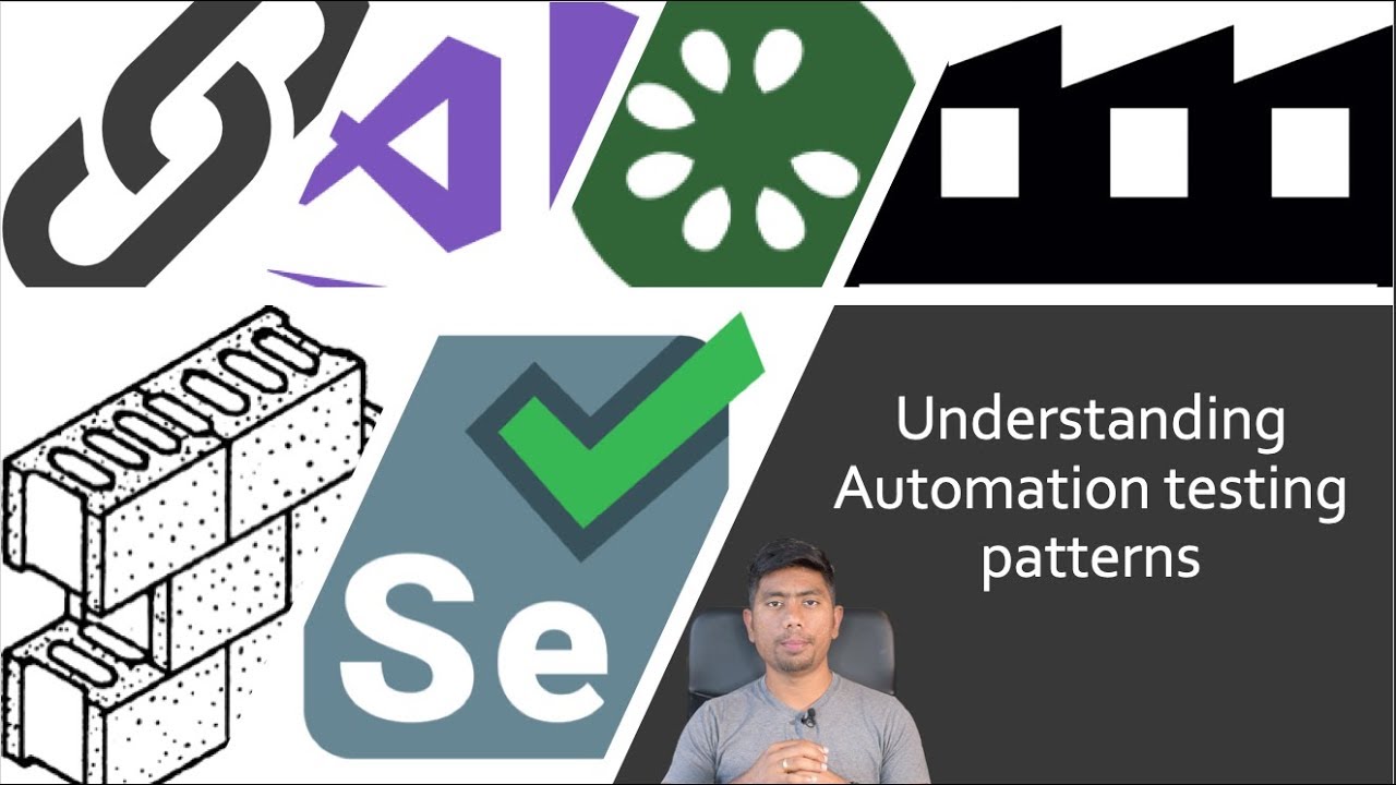 Software Testing Patterns Understanding software automation testing patterns for Selenium and ...