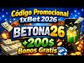 Cómo Activar el Código Promocional 1xBet 2026 y Conseguir Bonos Gratis