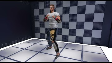 Explosive animation - Boxing Ducks | #3d  #animation  for @secondlife