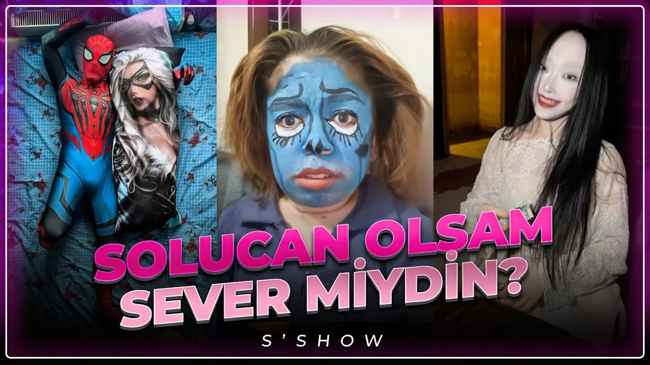 AŞIK EDEN KIZ HAREKETLERİ💩S'SHOW