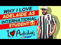 Why I love Adelaide as a international student/ why you should consider Adelaide as a student 2020