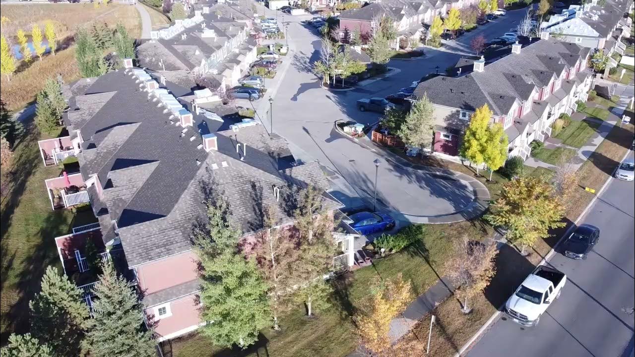 3 Chaparral Valley Gardens SE Calgary YouTube