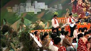 Tere Aage Laaj Mujhe Full Song Saj Dhaj Kar Baithi Maa