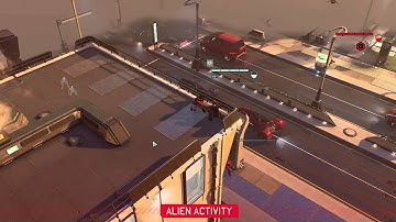 Amazons of XCOM2 S02E01: A fresh start (Commander/Ironman)