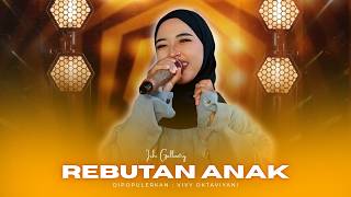 Rebutan Anak Voc. Ichi Gallantry | Singa Dangdut 