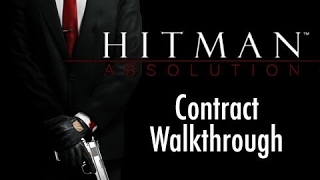 Hitman Absolution: tutorial  Contracts