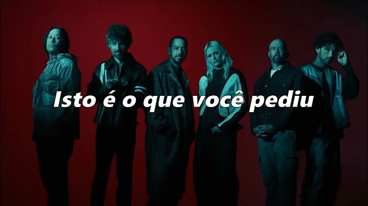 Linkin Park - Heavy Is The Crown (Tradução/Legendado Português)