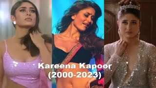 Kareena Kapoor evolution (2000-2023) |filmography