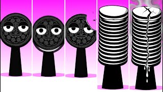 Sprunki Oc All Phase Incredibox Compilation Complete