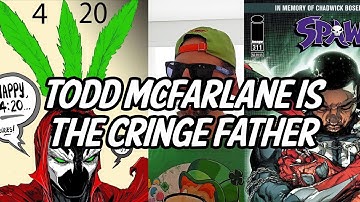 PLEASE PAY ATTENTION to Todd McFarlane