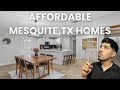 Touring Mesquite, TX Homes | Great Starter Options