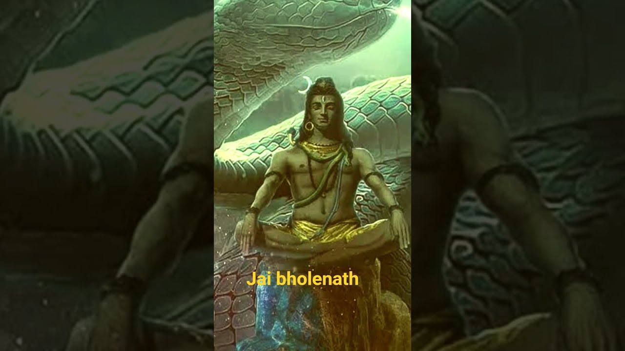 Jai bholenath #1212 #song #Kailash kher #ganga jiske charan #shorts