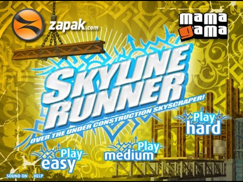 Skyline Runner