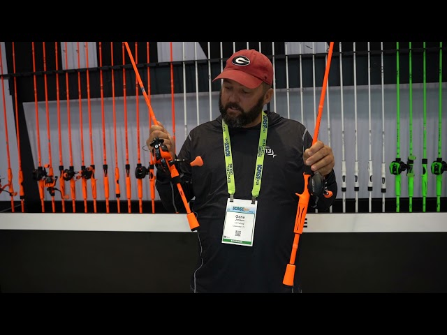13 Fishing Radioactive Spinning & Casting Combos at ICAST 2021