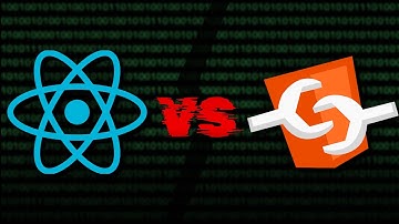 React vs Webcomponents - Which is Better?