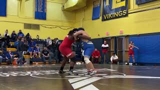 Northern Lebanon - Heavyweight Freshman