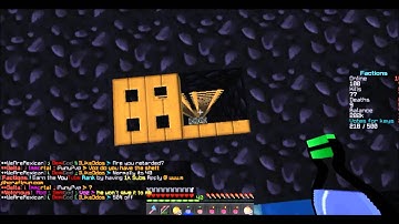 [Factions1] Mythcraft - Base Tour!