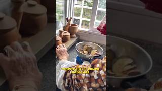 Venis a comer nada más #nonna #humor #comedia #fyp