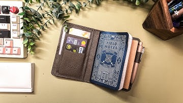 How I use my Pocket Notebook (It