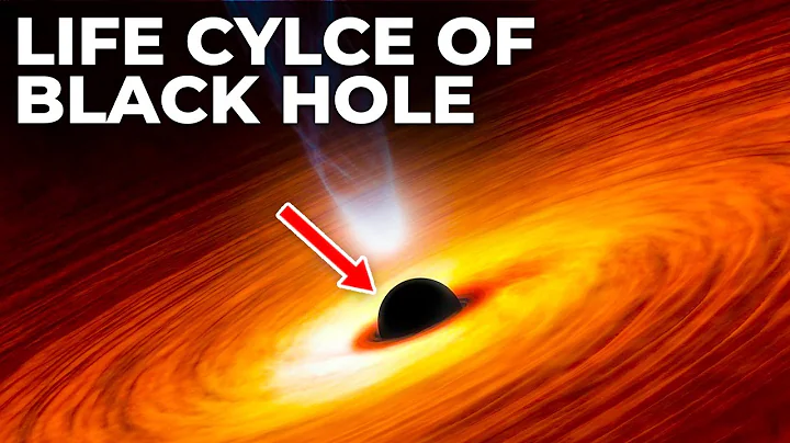 From Birth to Death Lifecycle of a BLACK HOLE