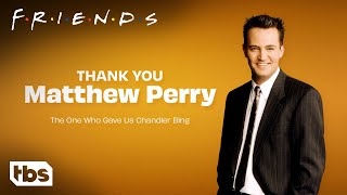 Best Chandler Moments (Mashup) | Friends | TBS